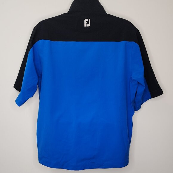 FJ Dryjoys Tour XP Golf Windbreaker Jacket (48 - 2XL) - Picture 2 of 6